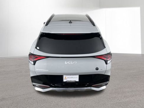 Used 2024 Kia Sportage SX image 39