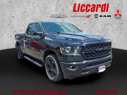 Used 2024 RAM 1500 Big Horn AWD/4WD image 1