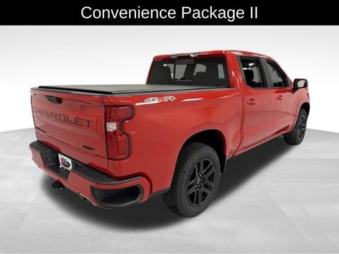 Certified 2023 Chevrolet Silverado 1500 RST w/ Convenience Package II AWD/4WD image 6