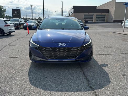 Used 2021 Hyundai Elantra Limited FWD image 8