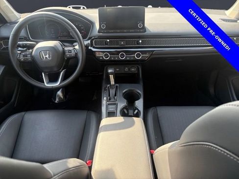 Certified 2023 Honda Civic EX-L image 10