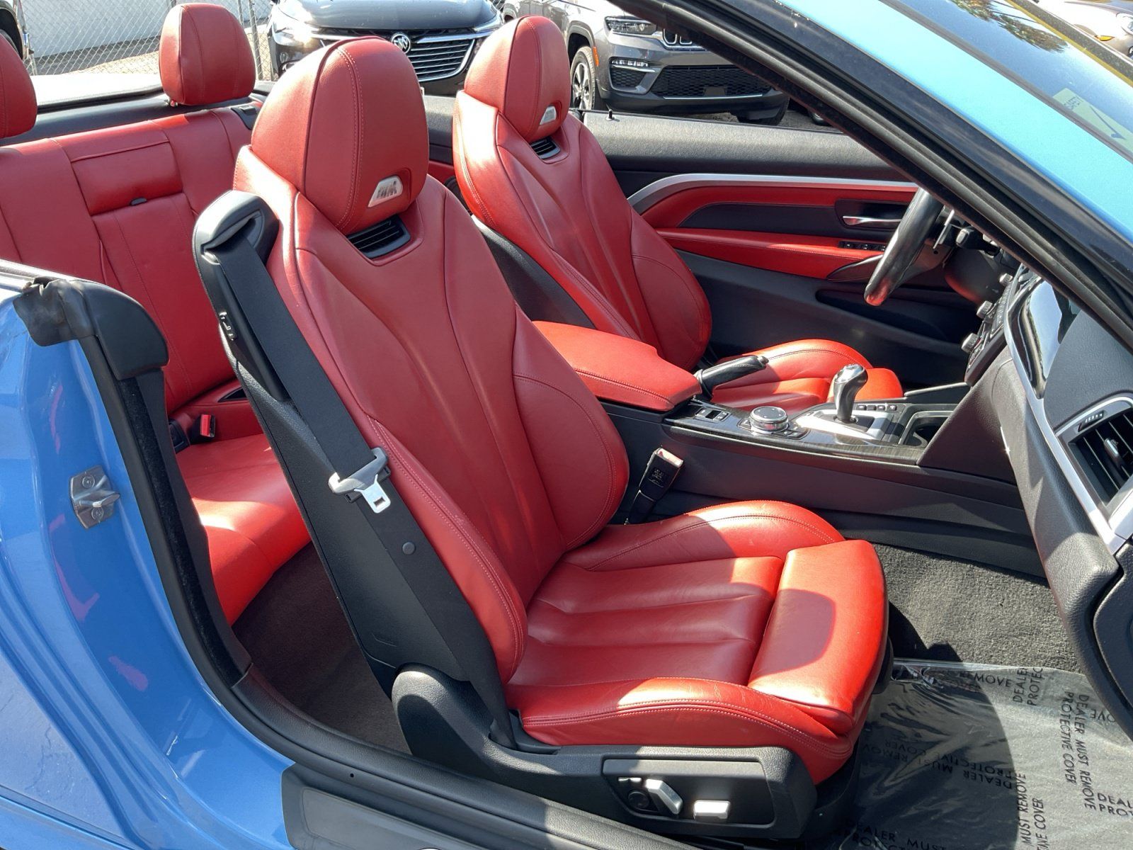 Used 2016 BMW M4 Convertible RWD image 20