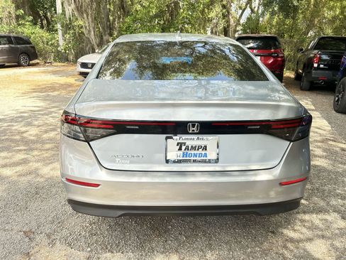New 2026 Honda Accord LX image 7