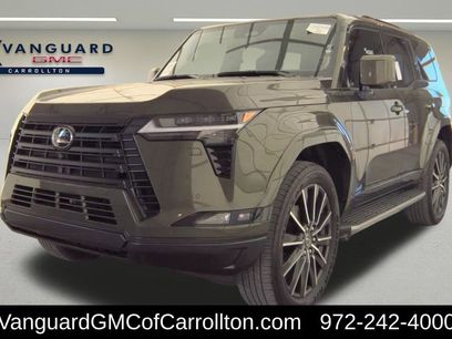 Used 2025 Lexus GX 550 w/ Accessory Package (2T)