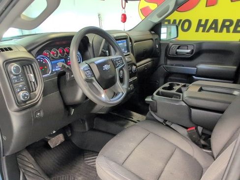 Used 2021 Chevrolet Silverado 1500 Custom Trail Boss w/ Safety Confidence Package image 13