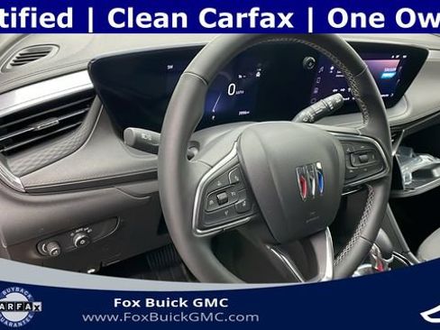 Certified 2024 Buick Encore GX Preferred w/ Comfort Package AWD/4WD image 12