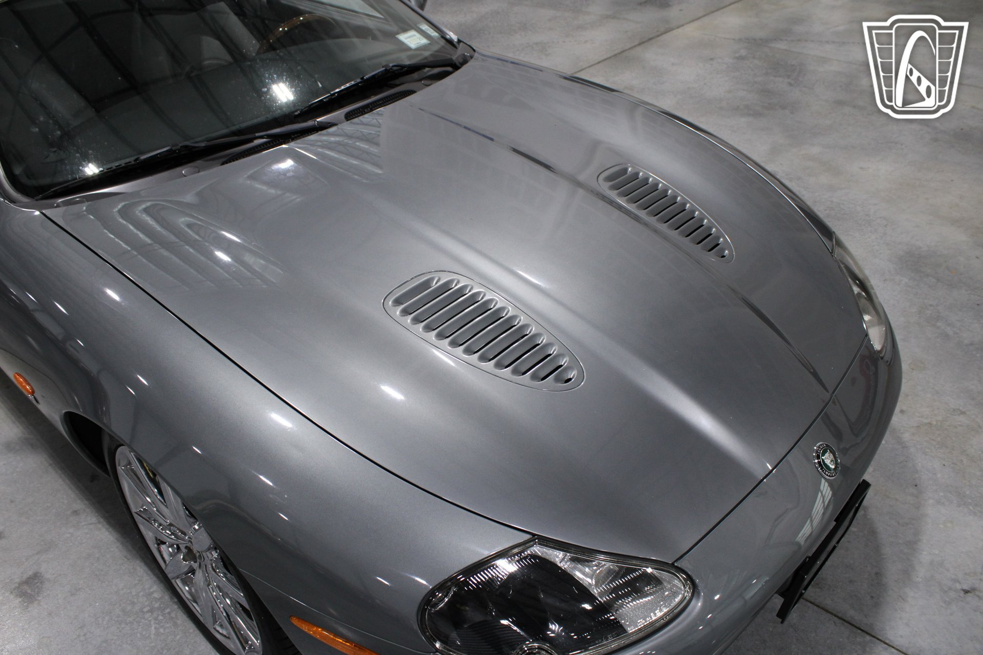 Used 2004 Jaguar XK8 Convertible RWD image 35
