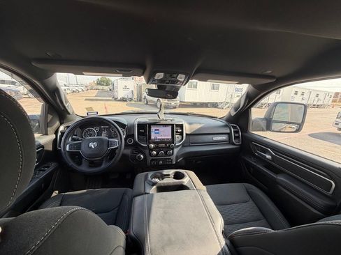 Used 2025 RAM 1500 Lone Star RWD image 10