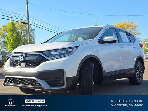 Certified 2022 Honda CR-V EX-L image 12