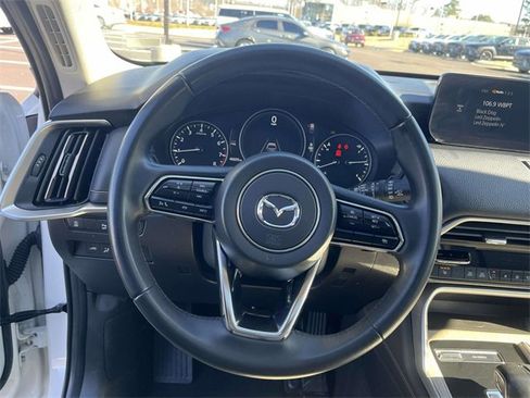 Used 2024 MAZDA CX-90 3.3 Turbo w/ Premium Package image 17