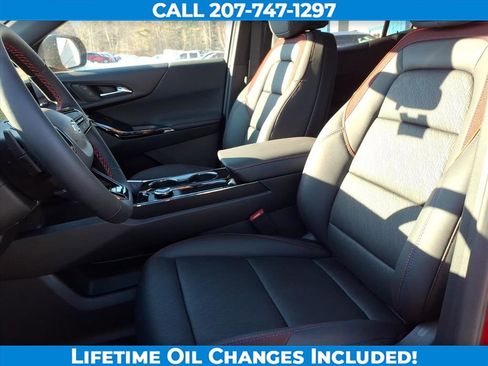 New 2026 Chevrolet Equinox RS w/ Convenience Package III image 13