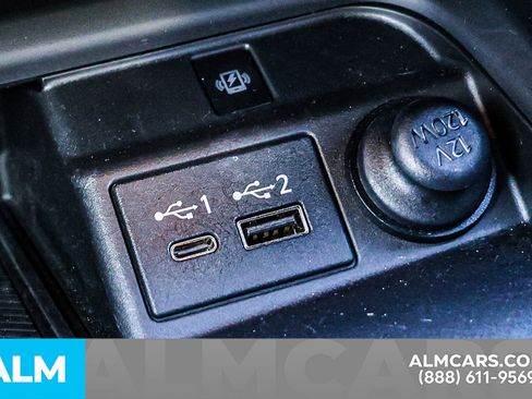 Used 2024 INFINITI QX55 Essential image 34