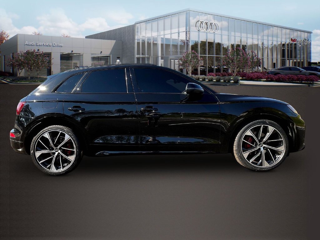 Used 2024 Audi SQ5 Premium Plus AWD/4WD image 8