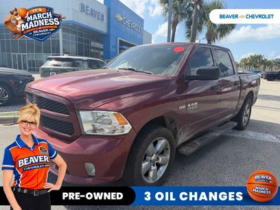 Used 2019 RAM 1500 Express w/ Express Value Package