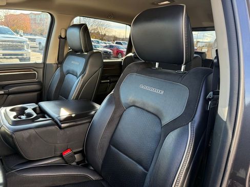Used 2021 RAM 1500 Laramie image 17