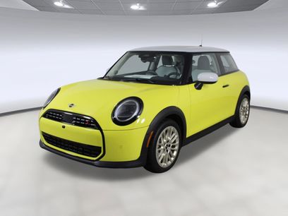 New 2025 MINI Cooper S