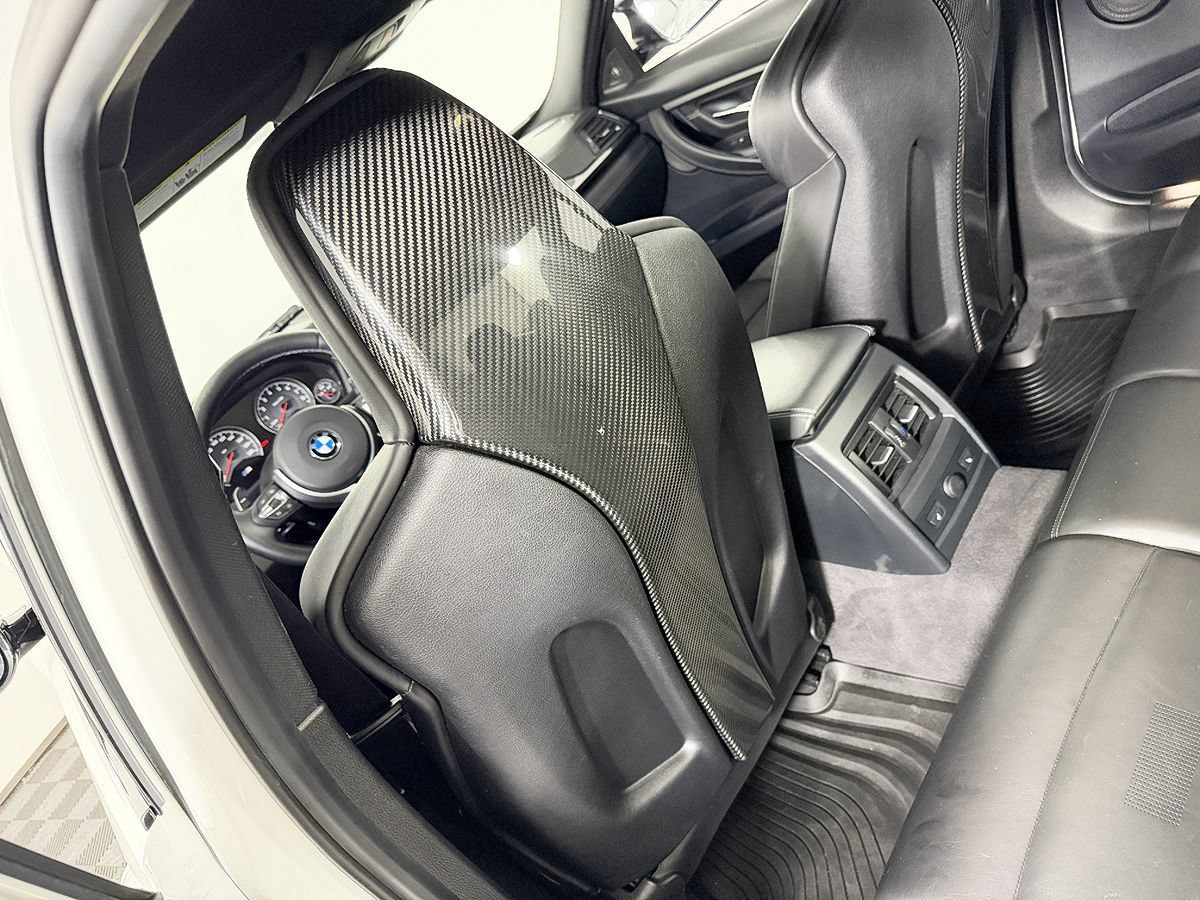 Used 2015 BMW M3 w/ Executive Package RWD image 52