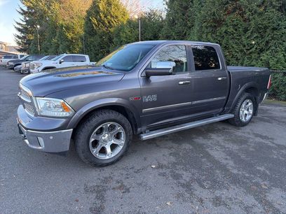 Used 2015 RAM 1500 Laramie