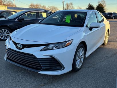 Used 2024 Toyota Camry LE