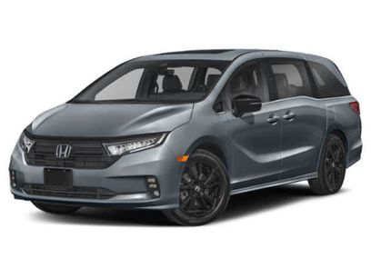 Used 2024 Honda Odyssey Sport