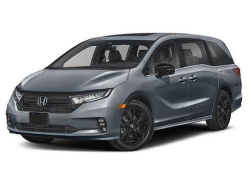 Used 2024 Honda Odyssey Sport image 1