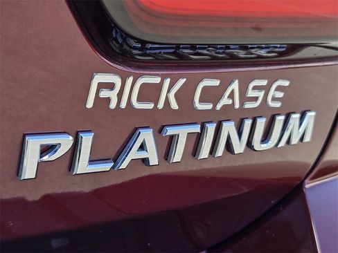 Used 2024 Nissan Armada Platinum w/ Captain's Chairs Package image 14