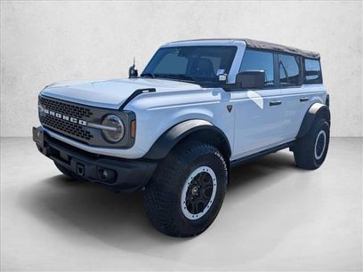 Used 2022 Ford Bronco 4-Door