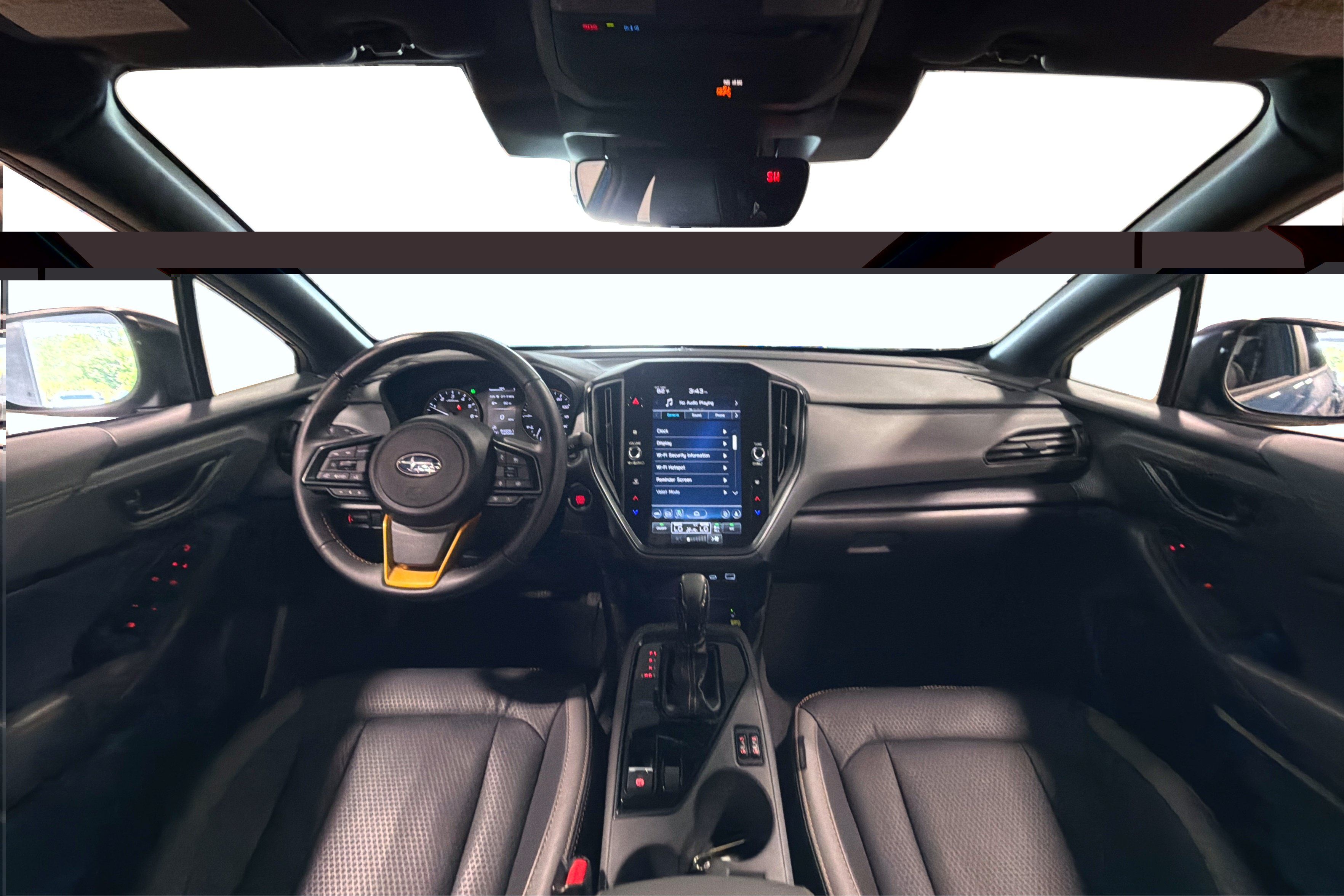 Used 2025 Subaru Crosstrek 2.5i Wilderness AWD/4WD image 38