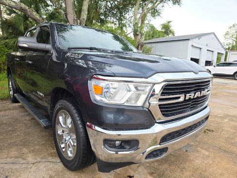 Used 2021 RAM 1500 Big Horn RWD image 6