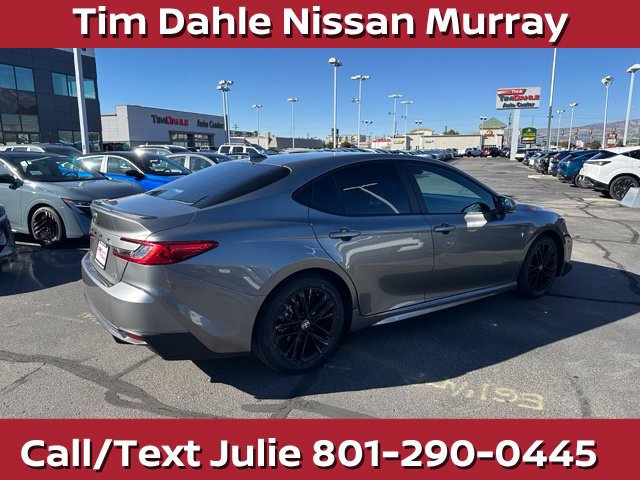 Used 2026 Toyota Camry SE w/ Convenience Package FWD image 12