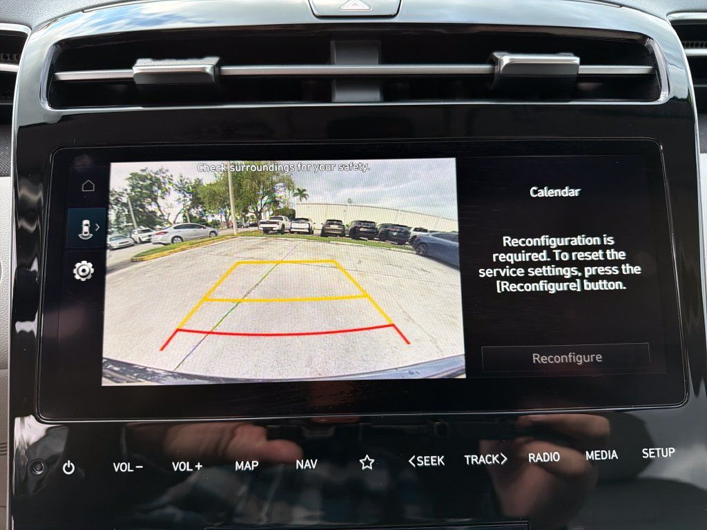 Used 2024 Hyundai Tucson SEL w/ Convenience Package FWD image 28