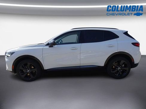 Used 2023 Buick Envision Preferred w/ Sport Touring Package AWD/4WD image 6