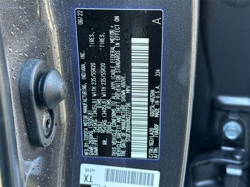 Used 2022 Toyota Highlander Platinum image 41