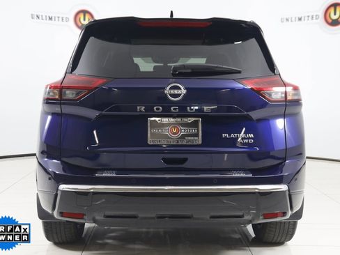 Used 2024 Nissan Rogue Platinum image 53