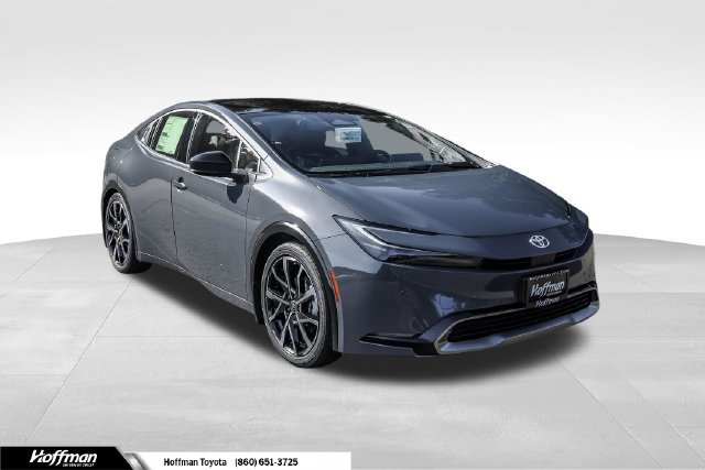 New 2026 Toyota Prius Plug-In Hybrid FWD image 1