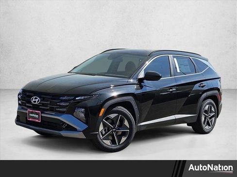 New 2026 Hyundai Tucson SEL FWD image 1