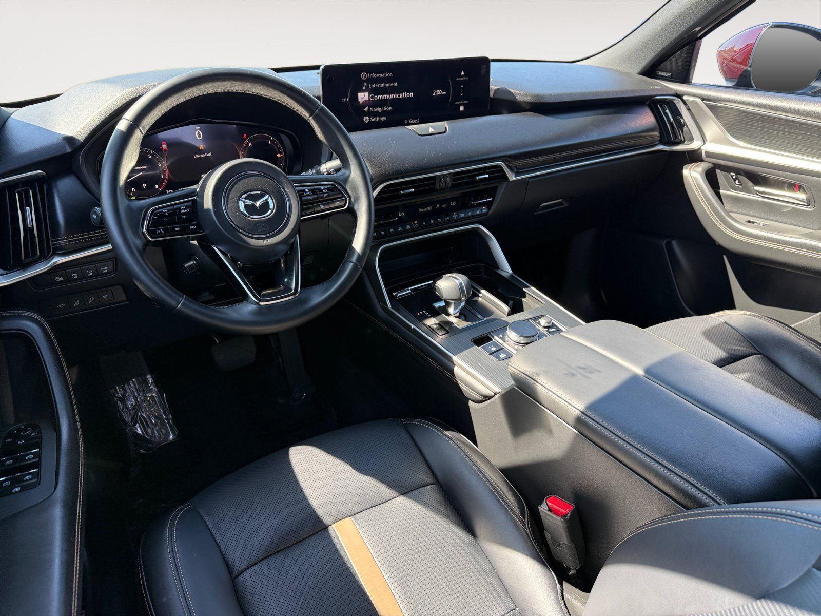 Certified 2026 MAZDA CX-90 3.3 Turbo S w/ Premium Plus AWD/4WD image 15