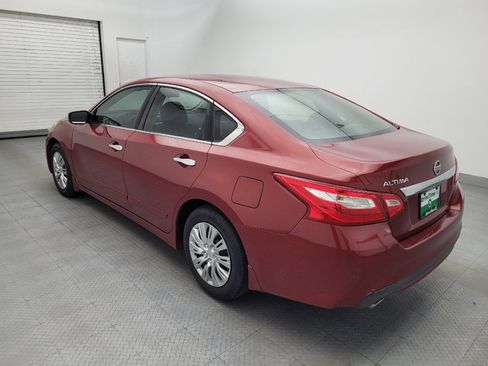Used 2016 Nissan Altima 2.5 S w/ Power Driver Seat Package FWD image 5