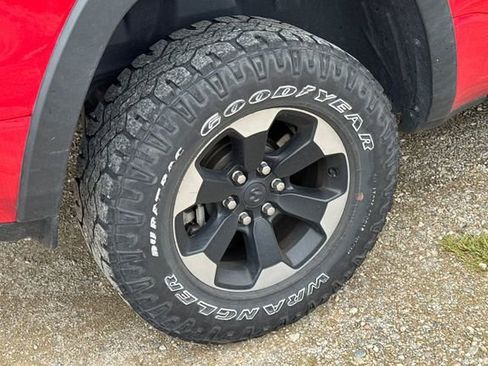 Used 2020 RAM 1500 Rebel w/ Rebel Level 2 Equipment Group AWD/4WD image 4