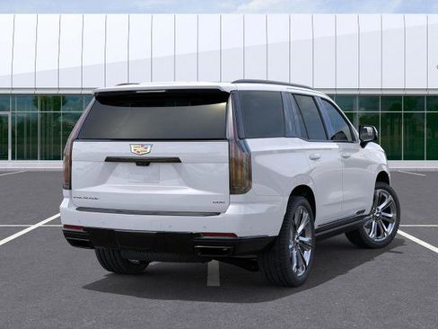 New 2026 Cadillac Escalade Sport image 4