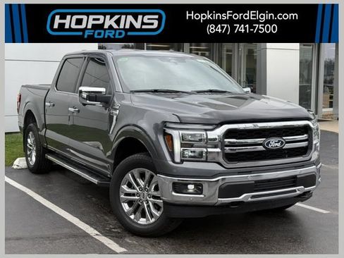 Used 2026 Ford F150 Lariat w/ Equipment Group 501A Mid AWD/4WD image 1