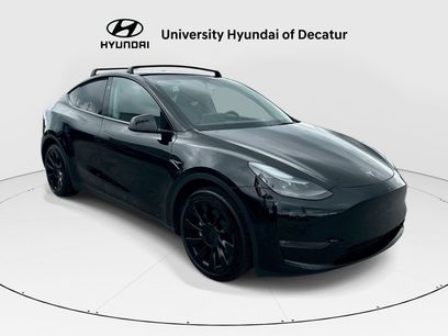 Used 2025 Tesla Model Y Long Range