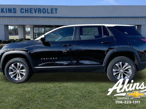 New 2026 Chevrolet Equinox LT w/ Convenience Package II FWD image 20