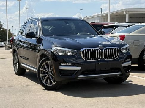 Used 2018 BMW X3 xDrive30i AWD/4WD image 2