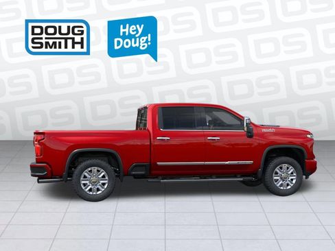 New 2026 Chevrolet Silverado 3500 High Country w/ Technology Package AWD/4WD image 5