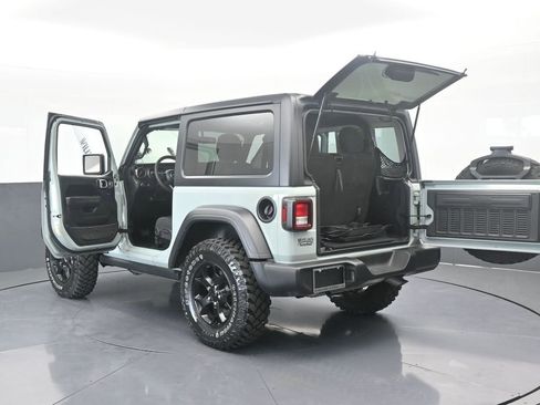Used 2023 Jeep Wrangler Willys image 69