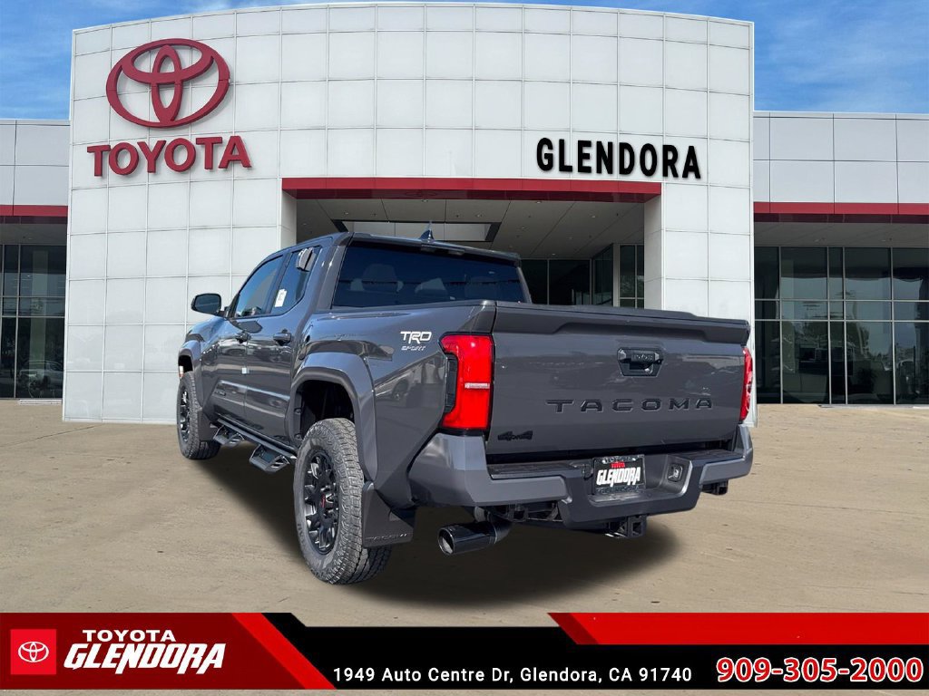 New 2026 Toyota Tacoma TRD Sport AWD/4WD image 10