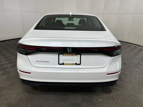Used 2025 Honda Accord LX image 4