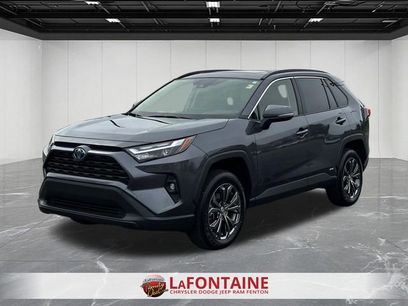 Used 2024 Toyota RAV4 XLE Premium w/ Weather Package