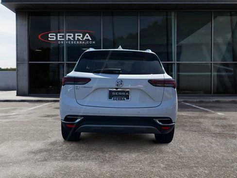 Used 2023 Buick Envision Essence AWD/4WD image 4